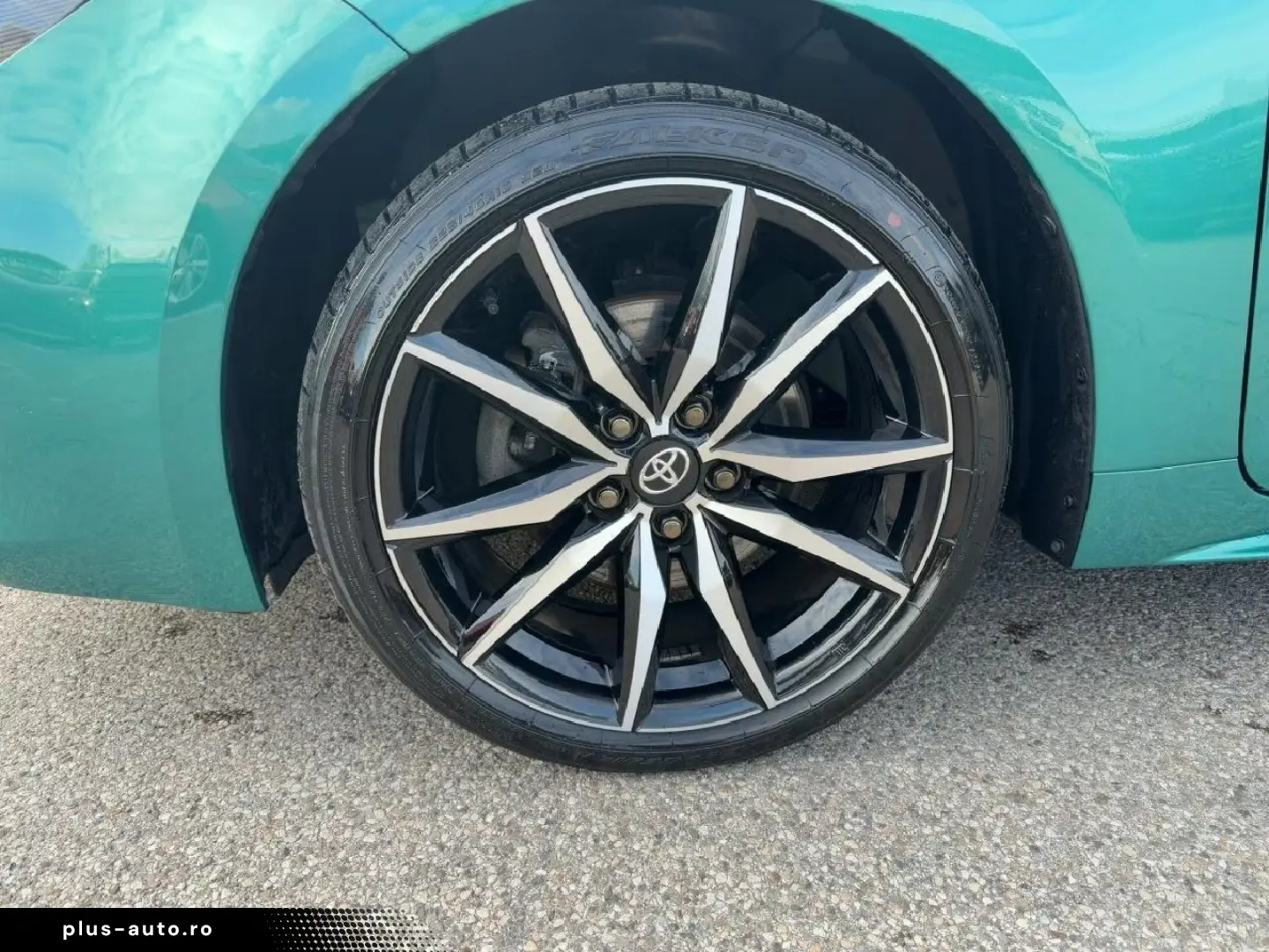 Toyota Corolla 2 0 Hybrid GR Sport