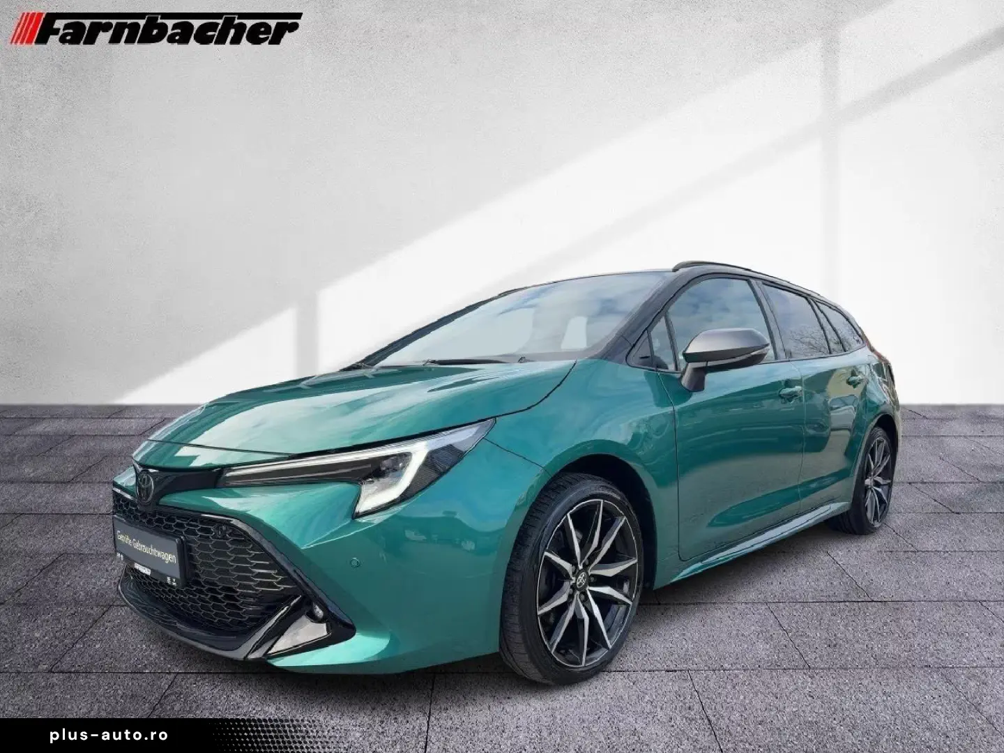 Toyota Corolla 2 0 Hybrid GR Sport