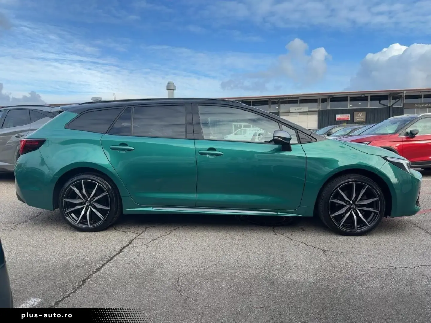 Toyota Corolla 2 0 Hybrid GR Sport