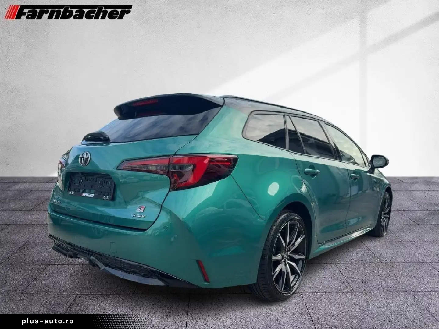 Toyota Corolla 2 0 Hybrid GR Sport