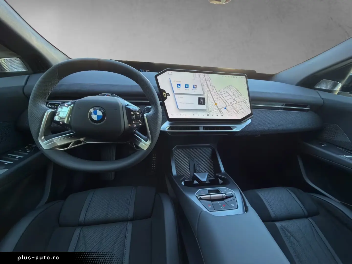 BMW iX3 50 xDrive