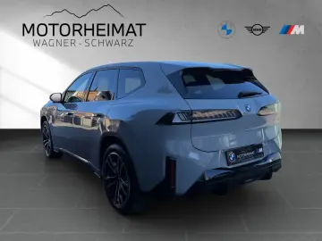 BMW iX3 50 xDrive