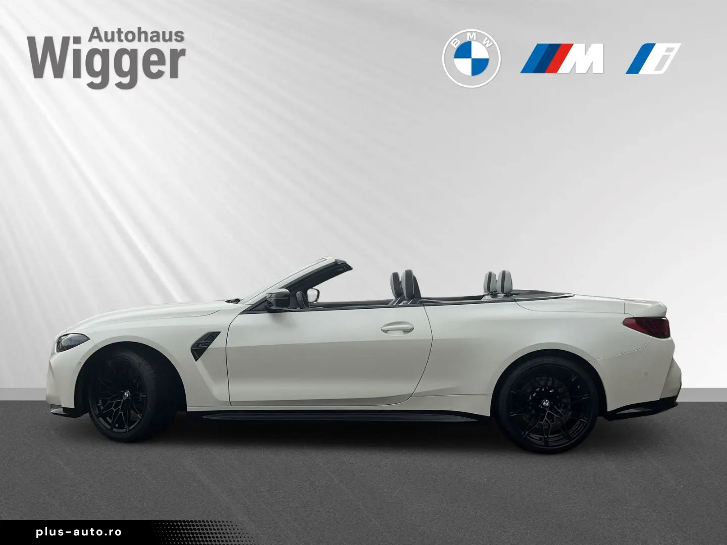 BMW M4 M xDrive Competition HUD Navi Harman Kardon