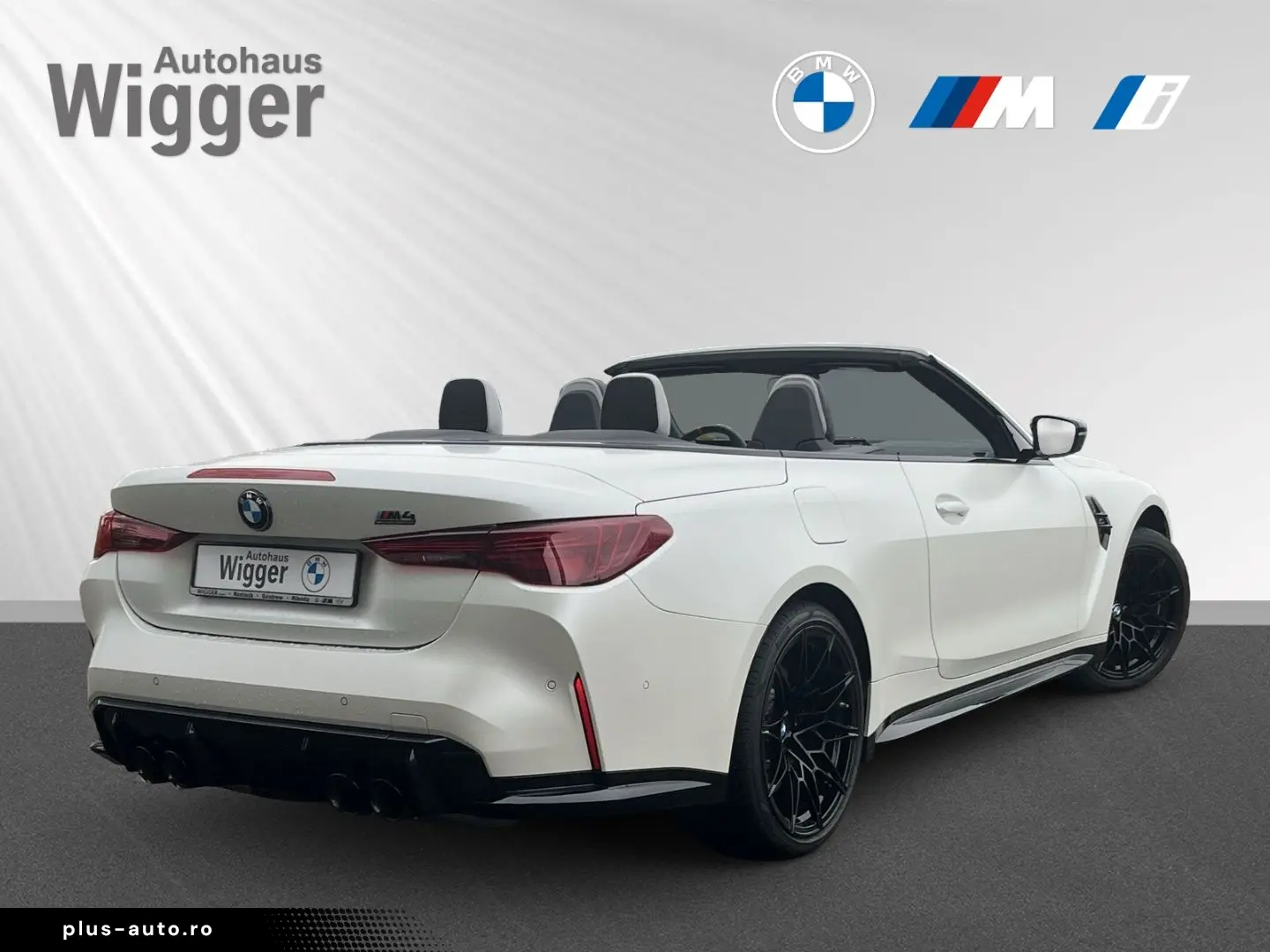 BMW M4 M xDrive Competition HUD Navi Harman Kardon