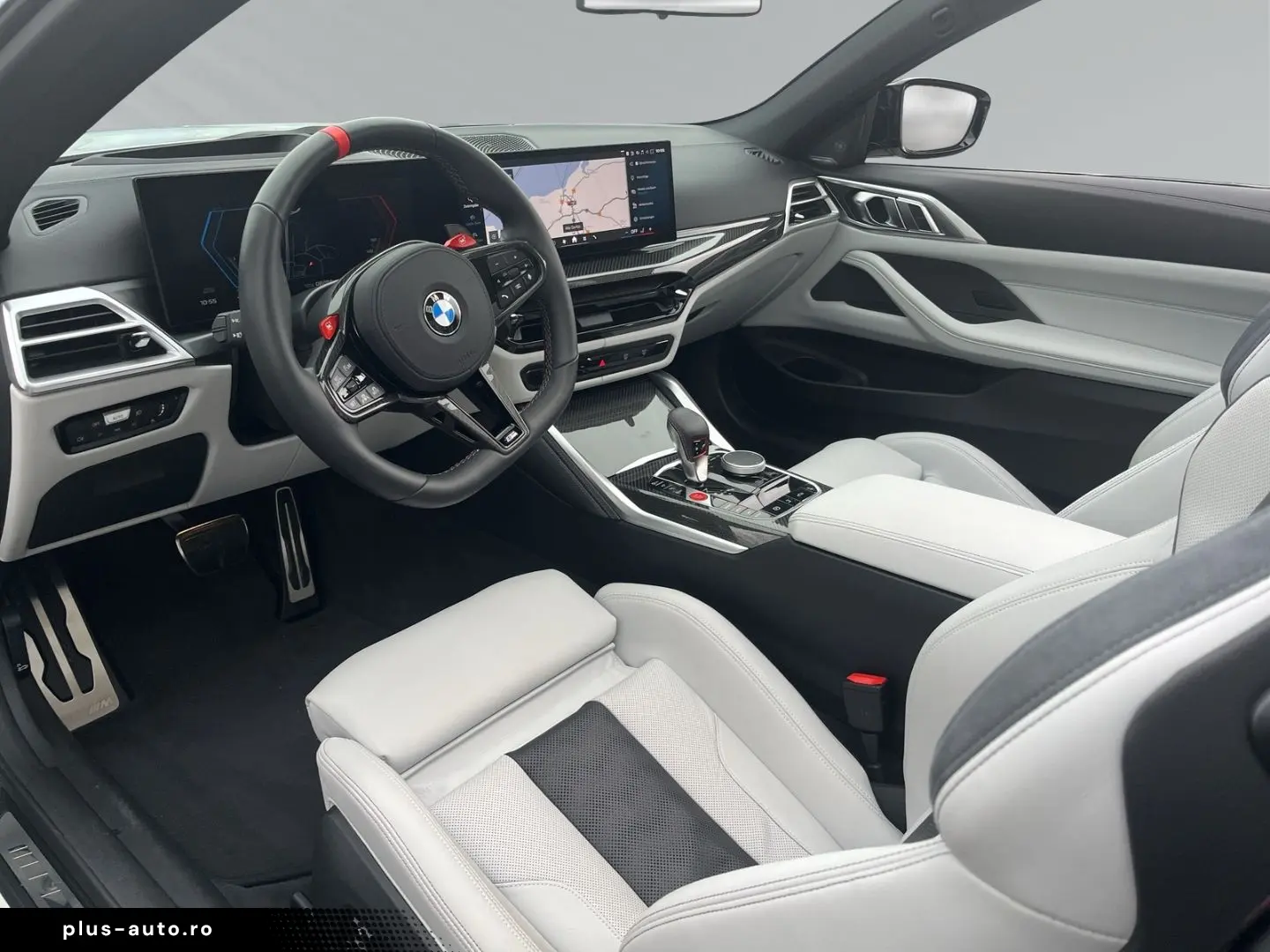 BMW M4 M xDrive Competition HUD Navi Harman Kardon