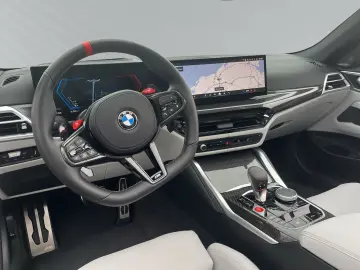 BMW M4 M xDrive Competition HUD Navi Harman Kardon