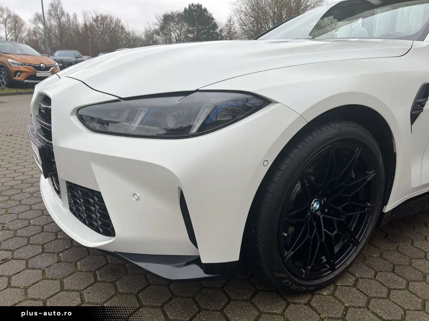 BMW M4 M xDrive Competition HUD Navi Harman Kardon