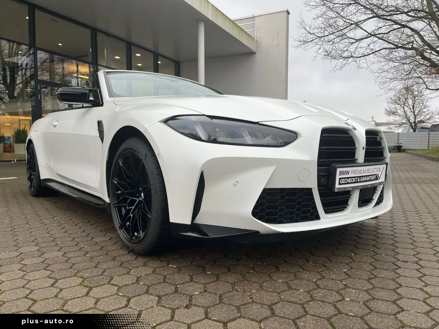 BMW M4 M xDrive Competition HUD Navi Harman Kardon