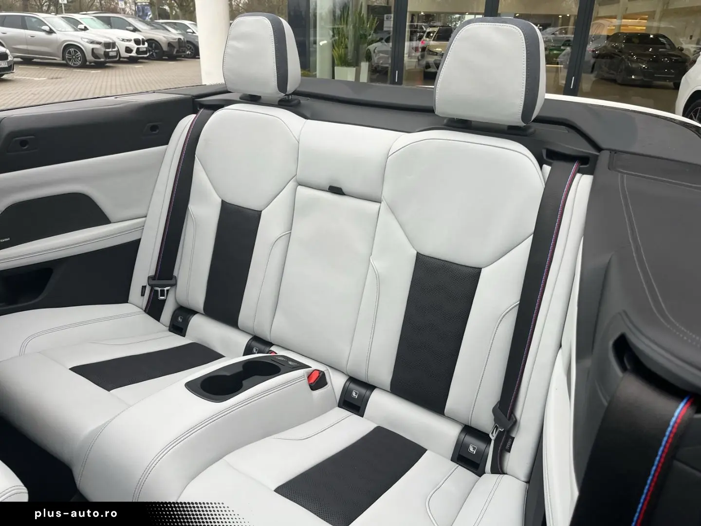 BMW M4 M xDrive Competition HUD Navi Harman Kardon