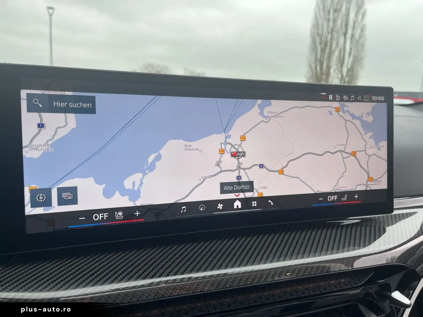 BMW M4 M xDrive Competition HUD Navi Harman Kardon