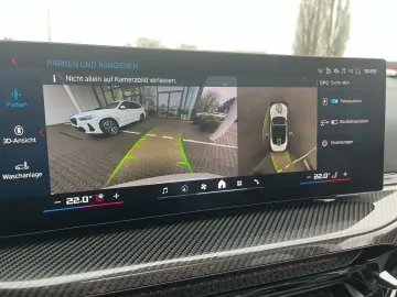 BMW M4 M xDrive Competition HUD Navi Harman Kardon