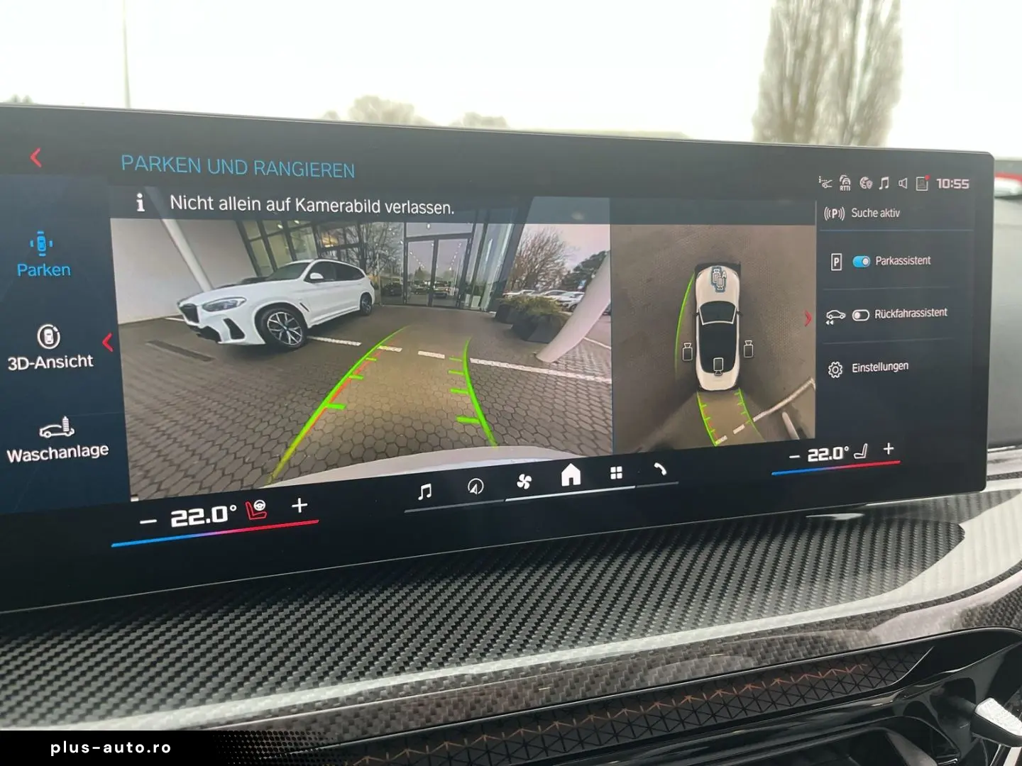 BMW M4 M xDrive Competition HUD Navi Harman Kardon