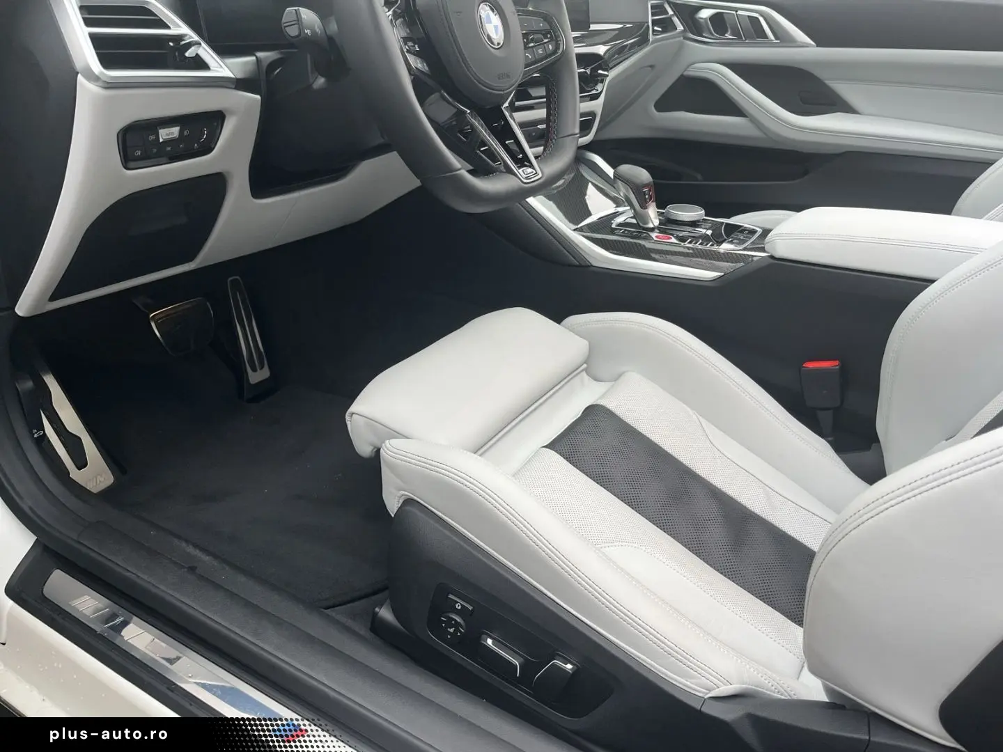 BMW M4 M xDrive Competition HUD Navi Harman Kardon