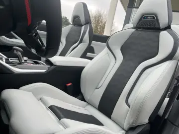 BMW M4 M xDrive Competition HUD Navi Harman Kardon