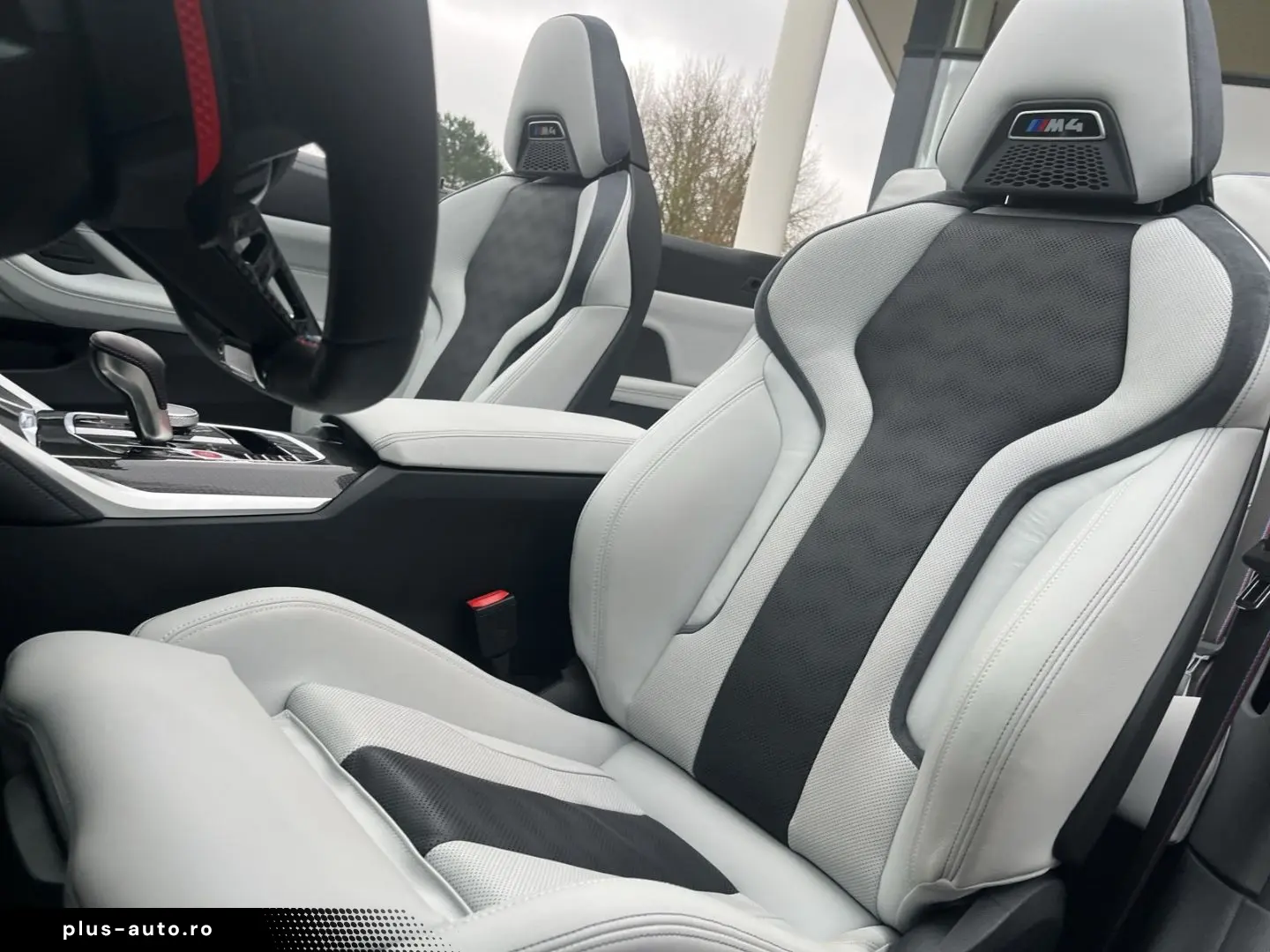 BMW M4 M xDrive Competition HUD Navi Harman Kardon