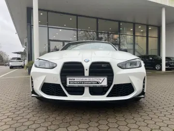 BMW M4 M xDrive Competition HUD Navi Harman Kardon