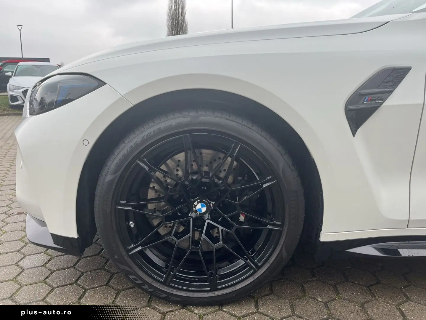 BMW M4 M xDrive Competition HUD Navi Harman Kardon