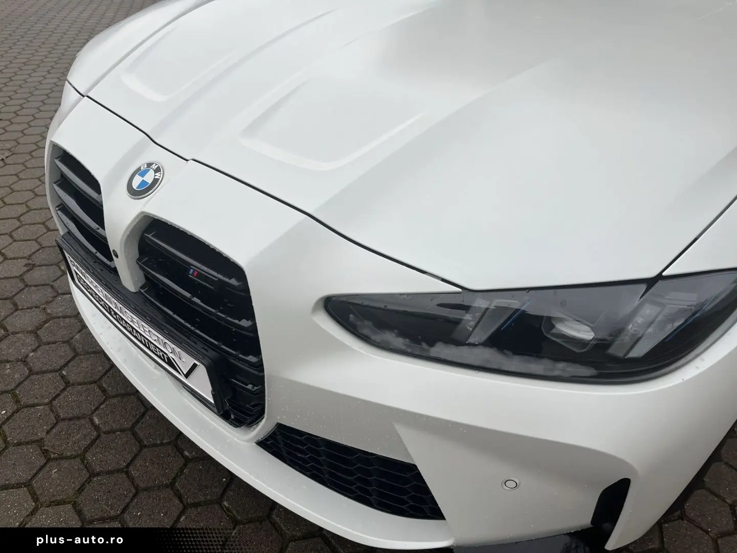 BMW M4 M xDrive Competition HUD Navi Harman Kardon