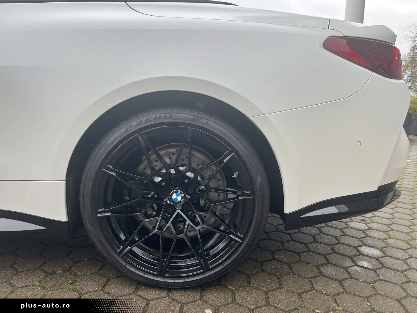 BMW M4 M xDrive Competition HUD Navi Harman Kardon