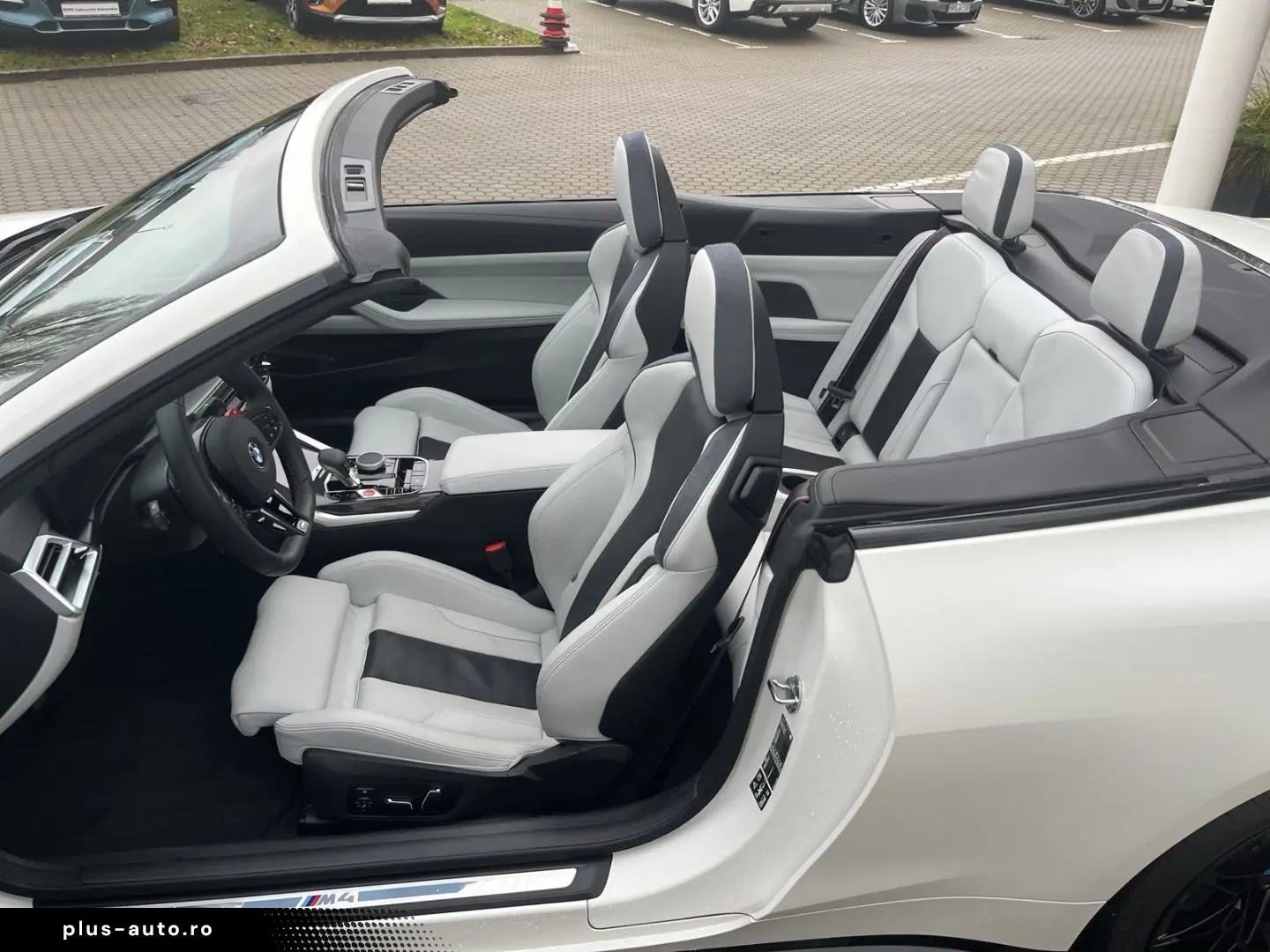 BMW M4 M xDrive Competition HUD Navi Harman Kardon