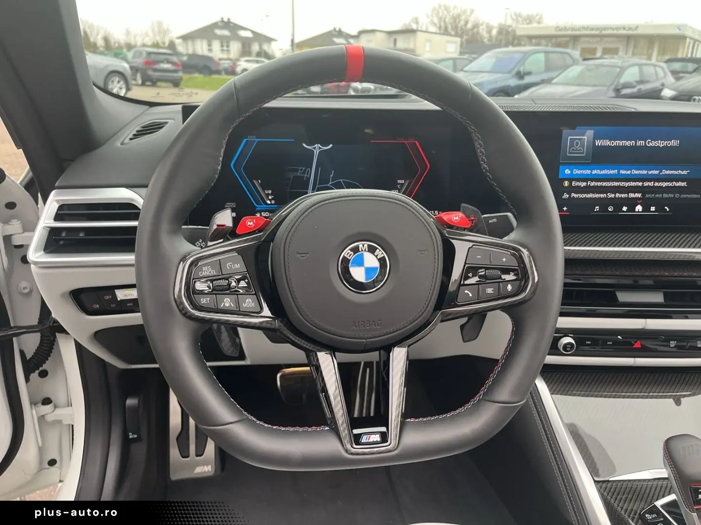 BMW M4 M xDrive Competition HUD Navi Harman Kardon