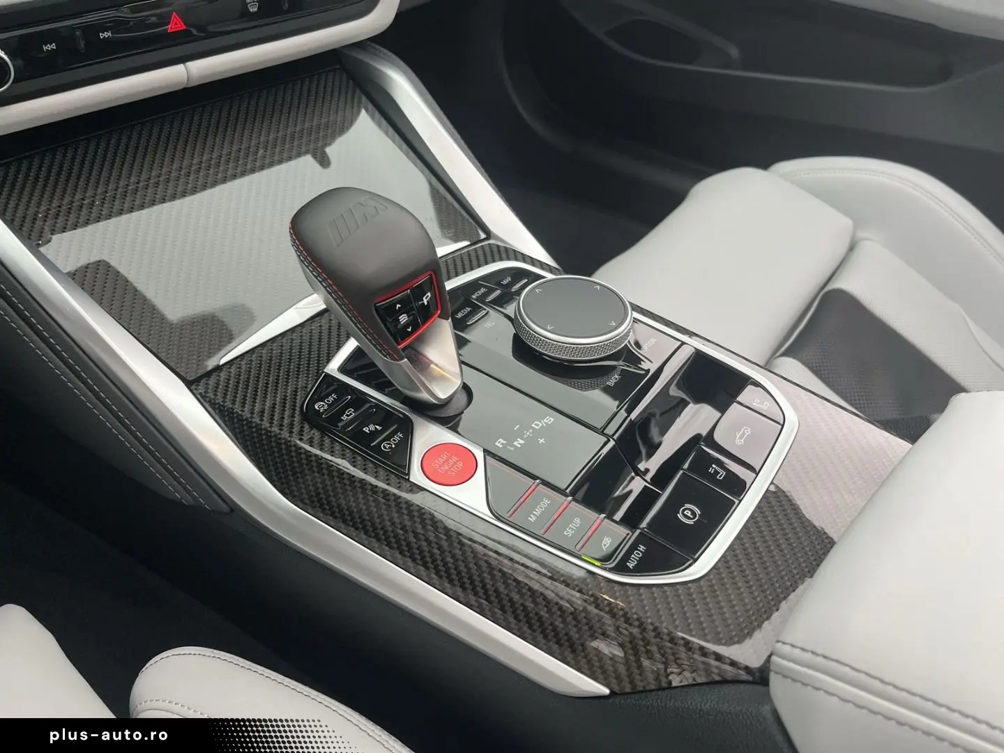 BMW M4 M xDrive Competition HUD Navi Harman Kardon