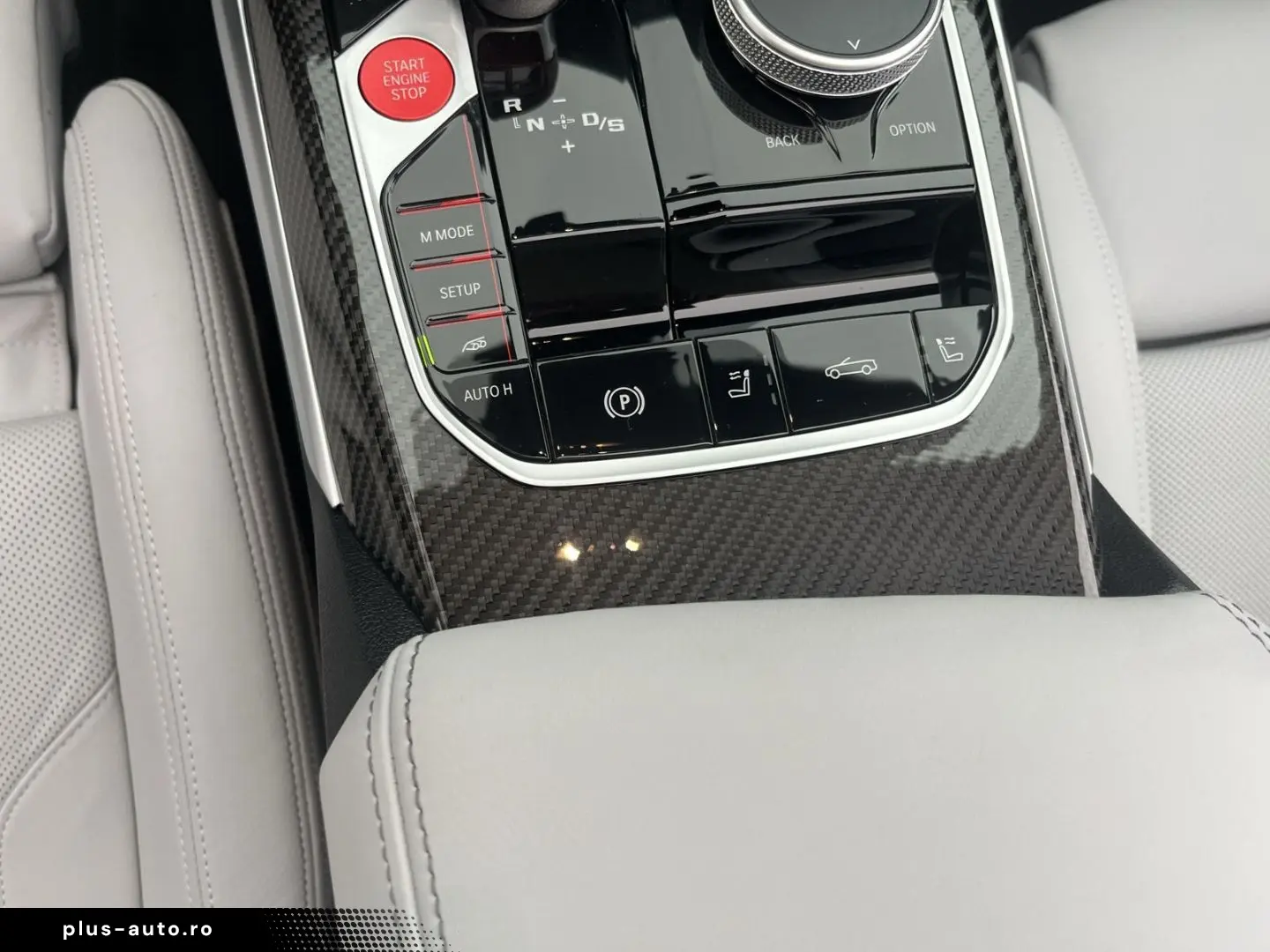 BMW M4 M xDrive Competition HUD Navi Harman Kardon