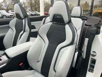 BMW M4 M xDrive Competition HUD Navi Harman Kardon