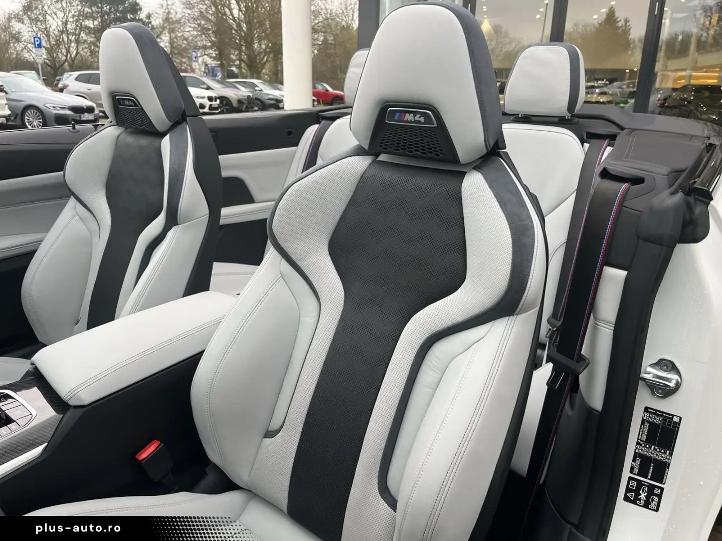 BMW M4 M xDrive Competition HUD Navi Harman Kardon