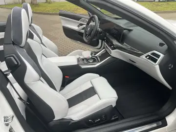 BMW M4 M xDrive Competition HUD Navi Harman Kardon