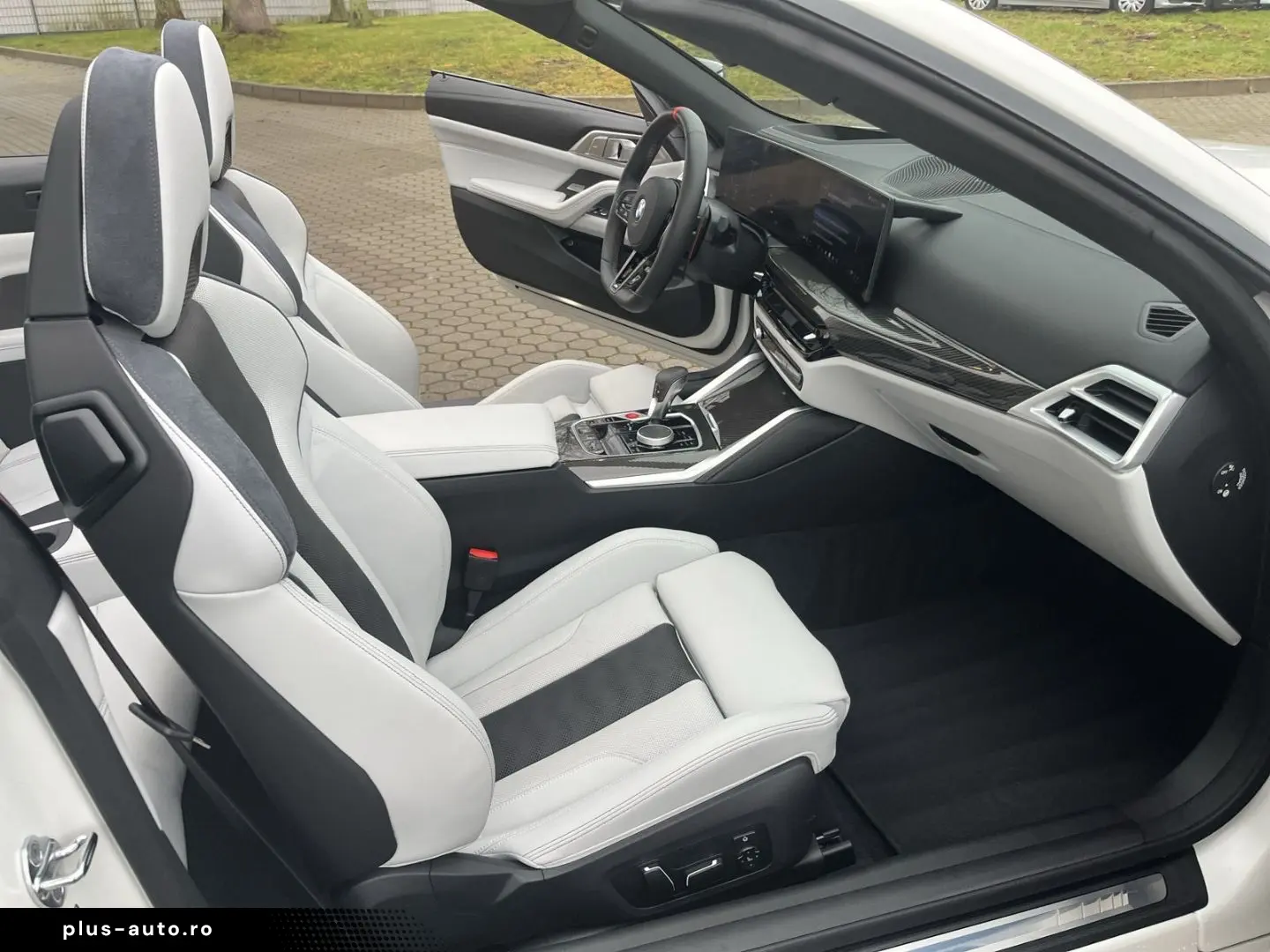 BMW M4 M xDrive Competition HUD Navi Harman Kardon