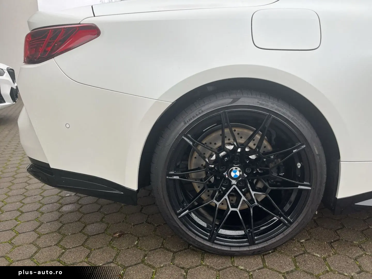 BMW M4 M xDrive Competition HUD Navi Harman Kardon