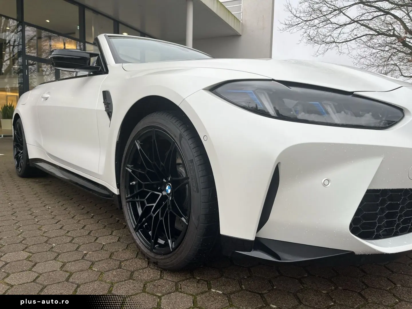 BMW M4 M xDrive Competition HUD Navi Harman Kardon