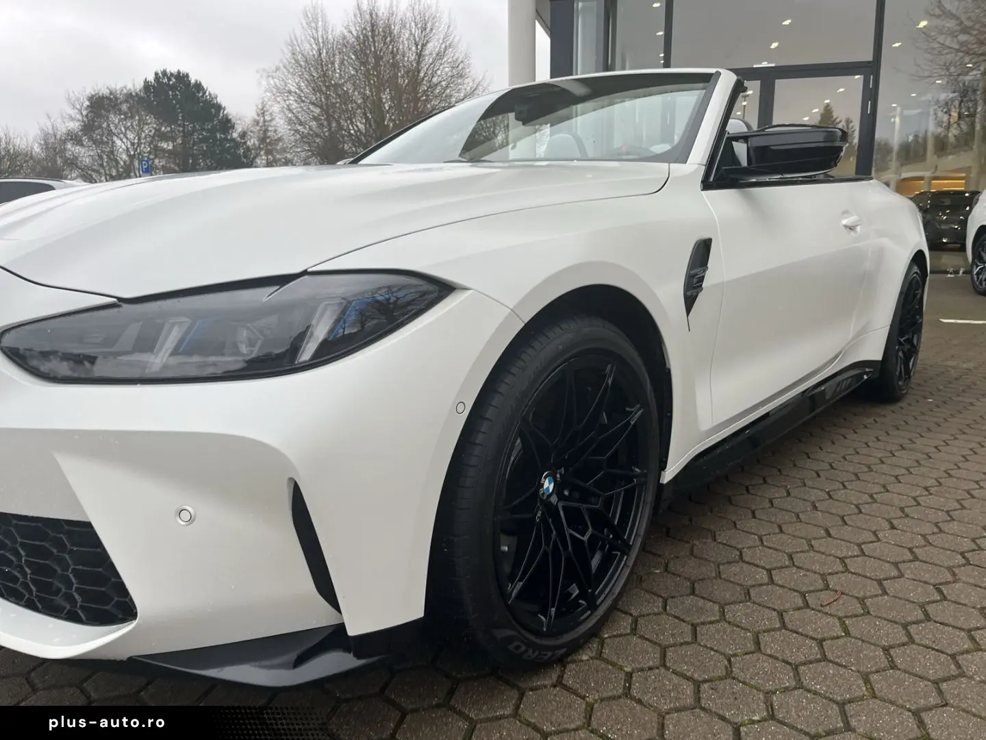 BMW M4 M xDrive Competition HUD Navi Harman Kardon