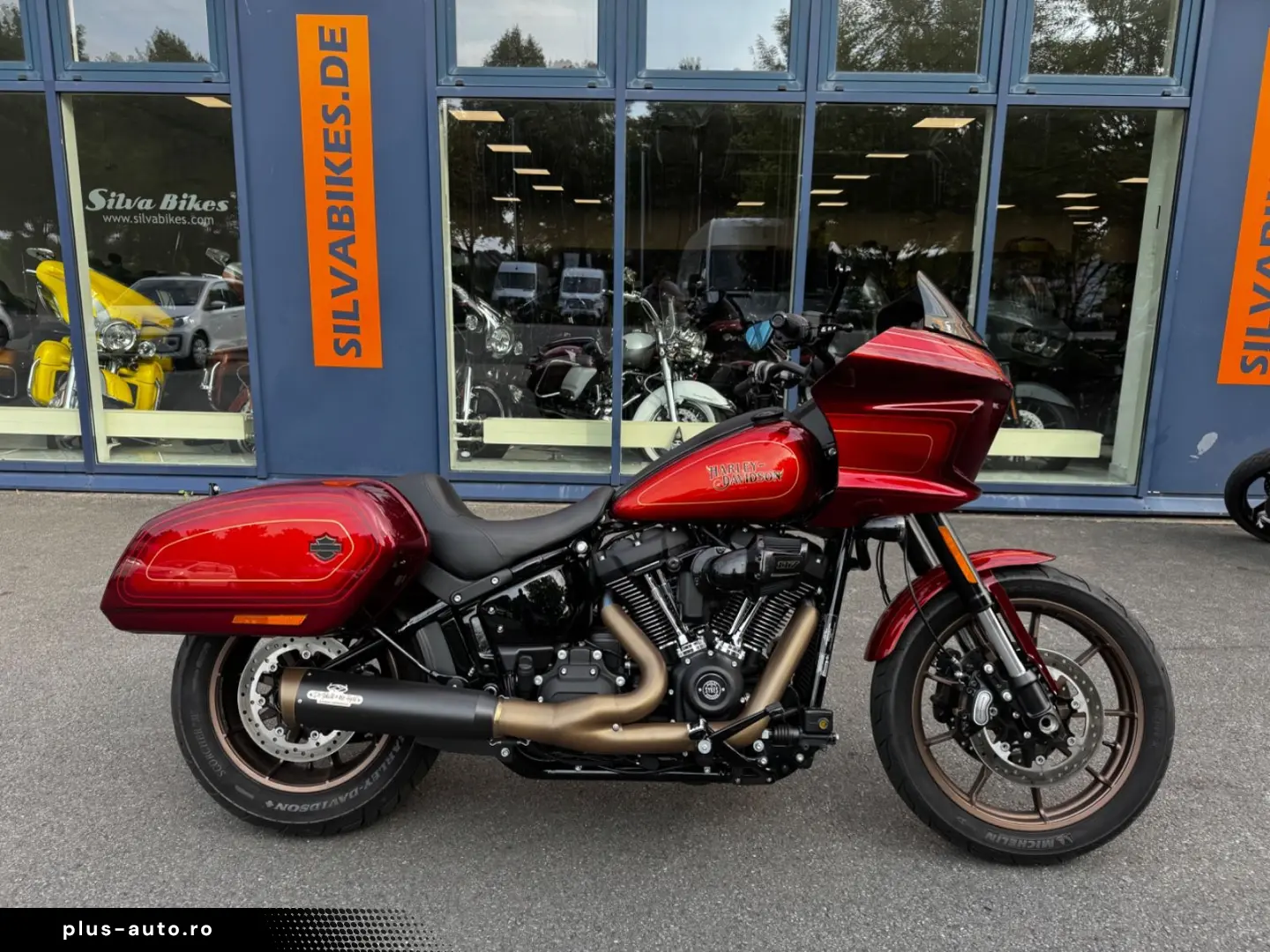 HARLEY DAVIDSON FXRST LOW RIDER EL DIABLO 117 LIMITI&hellip;