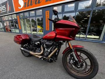 HARLEY DAVIDSON FXRST LOW RIDER EL DIABLO 117 LIMITI&hellip;