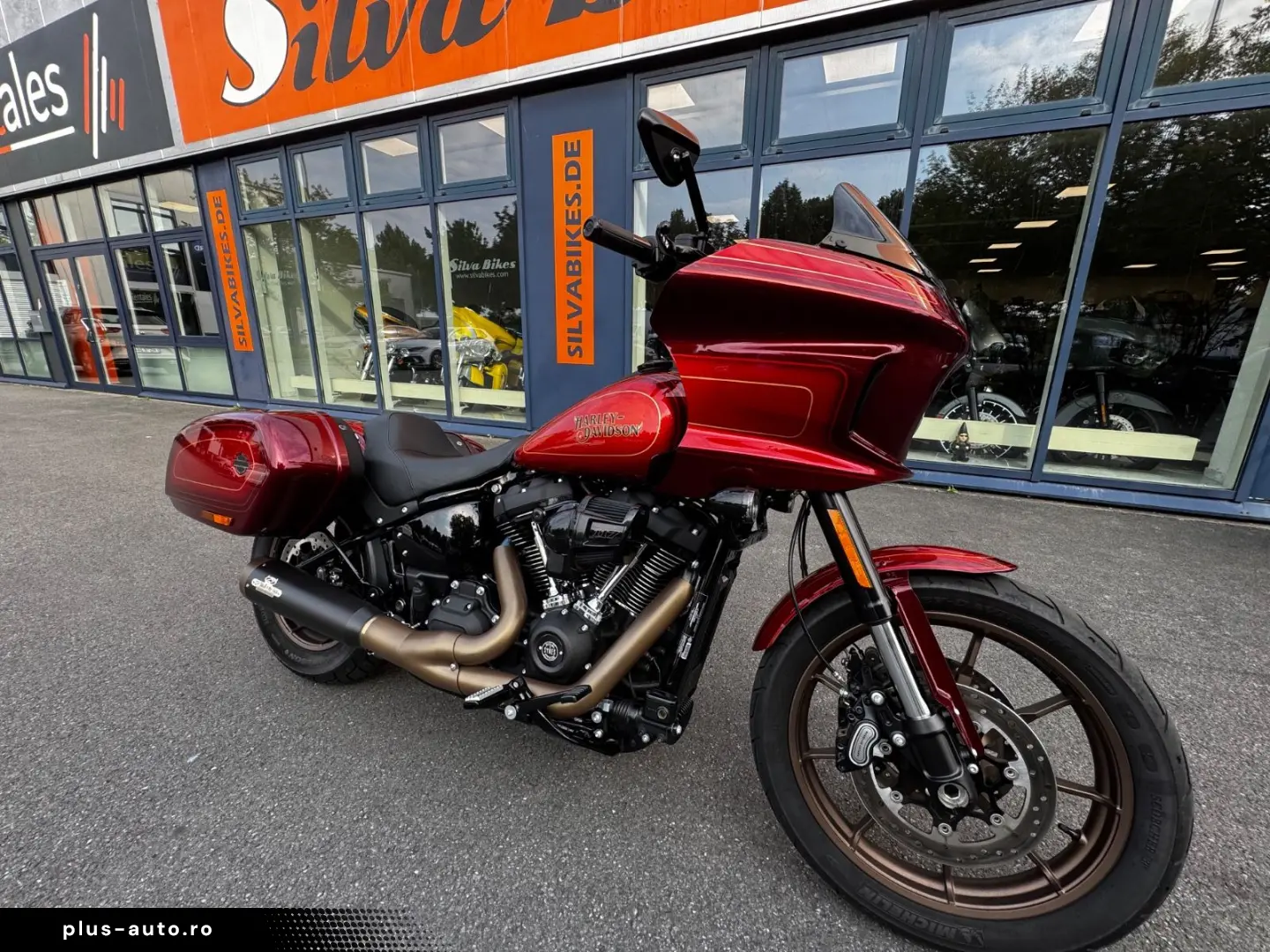 HARLEY DAVIDSON FXRST LOW RIDER EL DIABLO 117 LIMITI&hellip;