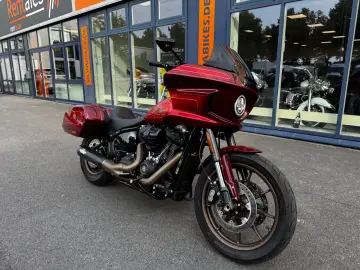 HARLEY DAVIDSON FXRST LOW RIDER EL DIABLO 117 LIMITI&hellip;