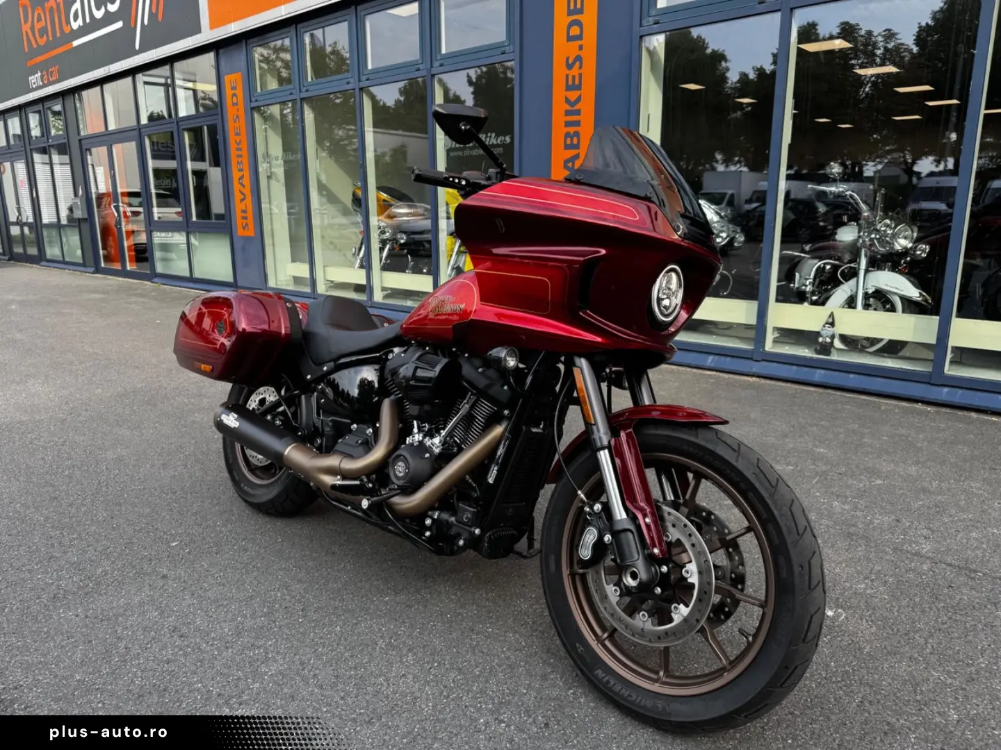 HARLEY DAVIDSON FXRST LOW RIDER EL DIABLO 117 LIMITI&hellip;