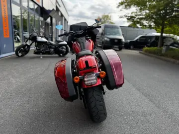 HARLEY DAVIDSON FXRST LOW RIDER EL DIABLO 117 LIMITI&hellip;