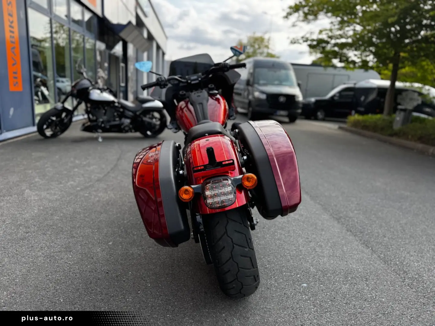 HARLEY DAVIDSON FXRST LOW RIDER EL DIABLO 117 LIMITI&hellip;