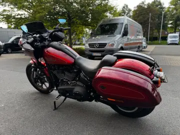 HARLEY DAVIDSON FXRST LOW RIDER EL DIABLO 117 LIMITI&hellip;