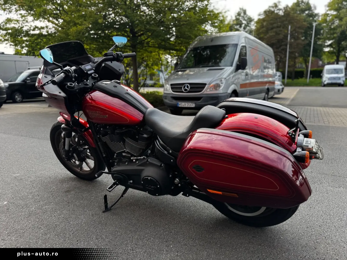 HARLEY DAVIDSON FXRST LOW RIDER EL DIABLO 117 LIMITI&hellip;