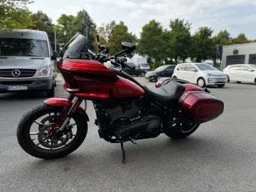 HARLEY DAVIDSON FXRST LOW RIDER EL DIABLO 117 LIMITI&hellip;