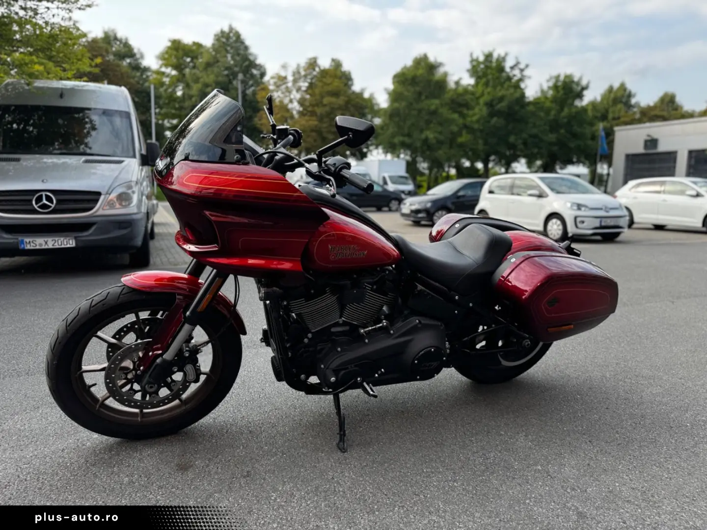 HARLEY DAVIDSON FXRST LOW RIDER EL DIABLO 117 LIMITI&hellip;