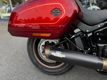 HARLEY DAVIDSON FXRST LOW RIDER EL DIABLO 117 LIMITI&hellip;