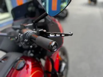 HARLEY DAVIDSON FXRST LOW RIDER EL DIABLO 117 LIMITI&hellip;