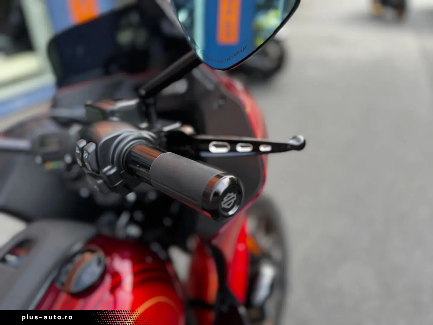 HARLEY DAVIDSON FXRST LOW RIDER EL DIABLO 117 LIMITI&hellip;