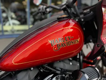 HARLEY DAVIDSON FXRST LOW RIDER EL DIABLO 117 LIMITI&hellip;
