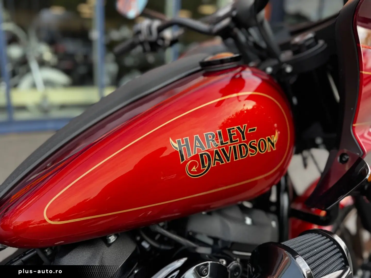 HARLEY DAVIDSON FXRST LOW RIDER EL DIABLO 117 LIMITI&hellip;